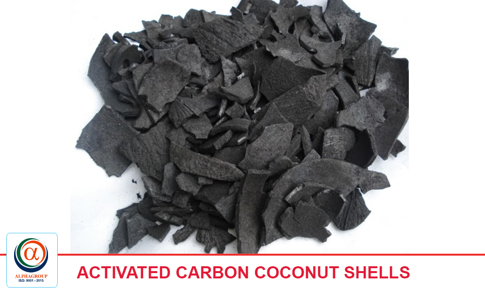 ACTIVATED CARBON COCONUT SHELLS CÔNG TY CỔ PHẦN ALPHAGROUP