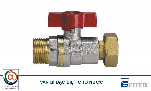 Van bi đặc biệt cho nước