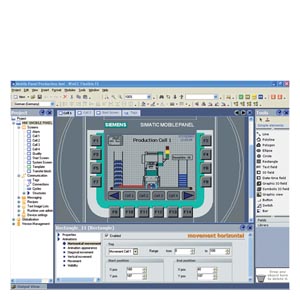 Wincc настройка graphics runtime