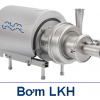 máy bơm ly tâm trục ngang Bơm Alfa Laval LKH