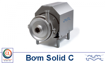 Bơm Alfa Laval Solid C