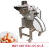 May cat rau cu qua