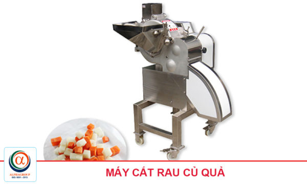 May cat rau cu qua