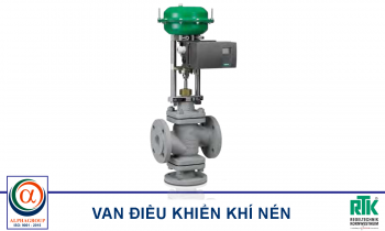 Van điều khiển khí nén RTK