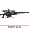 SNIPER AX 50