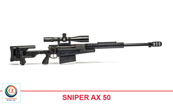 SNIPER AX 50