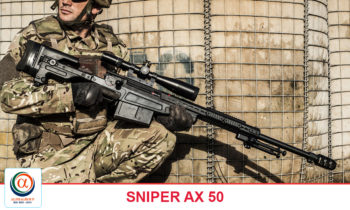 SNIPER AX 50