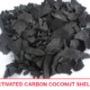 ACTIVATED CARBON COCONUT SHELLS