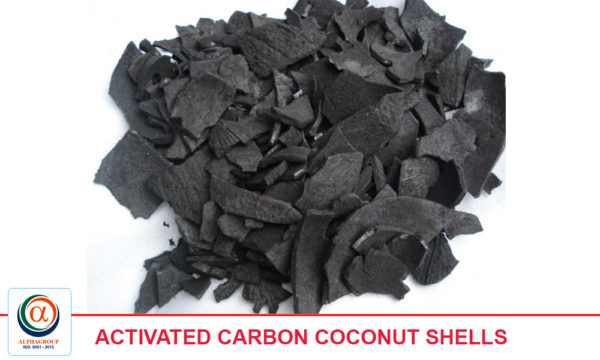 ACTIVATED CARBON COCONUT SHELLS