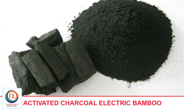 ACTIVATED CHARCOAL ELECTRIC BAMBOO