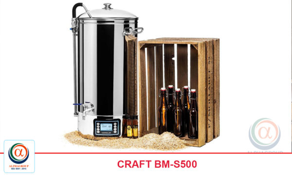 BREWING CRAFT BM S500M