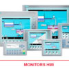 MONITORS HMI