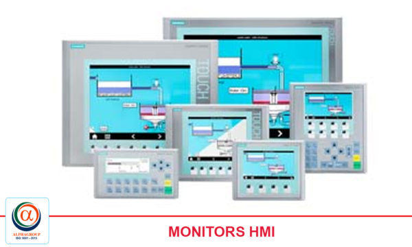 MONITORS HMI