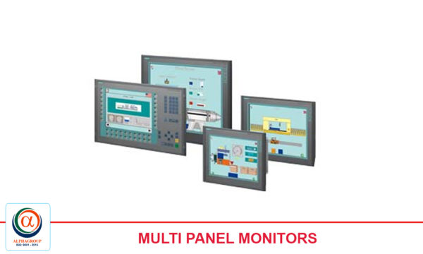 MULTI PANEL MONITORS