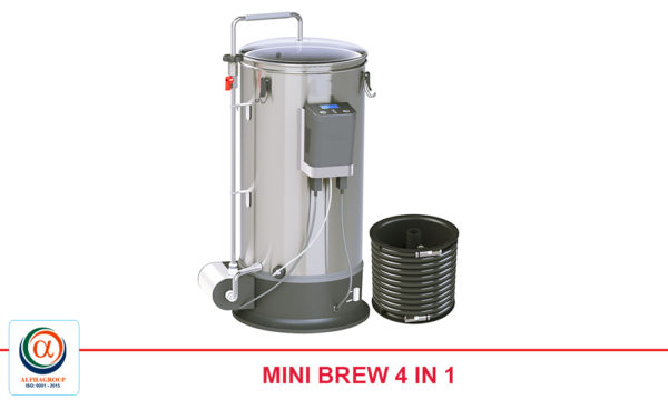 Mini Brew 4 in 1