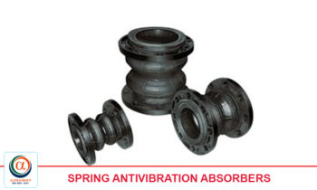 SPRING ANTIVIBRATION ABSORBERS