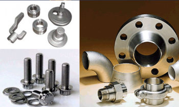 Supplies of industrial fittings