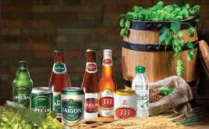 Sabeco muốn chiếm lại thị phần từ Heineken