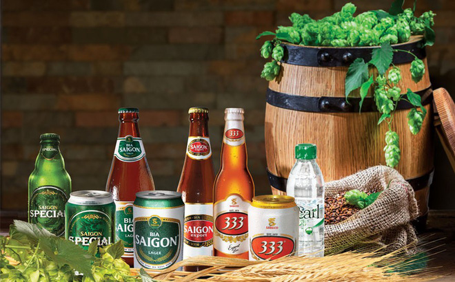 Sabeco muốn chiếm lại thị phần từ Heineken