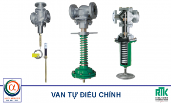 Van tự điều chỉnh RTK