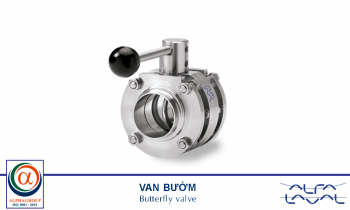 Van bướm Alfa Laval