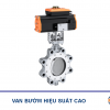 Van bướm hiệu suất cao EBRO