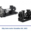 máy bơm nước grundfos NKG