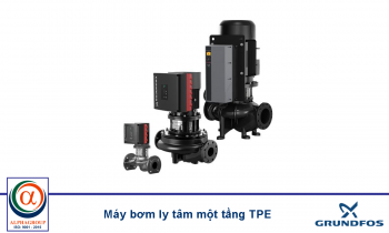 máy bơm ly tâm đơn tầng