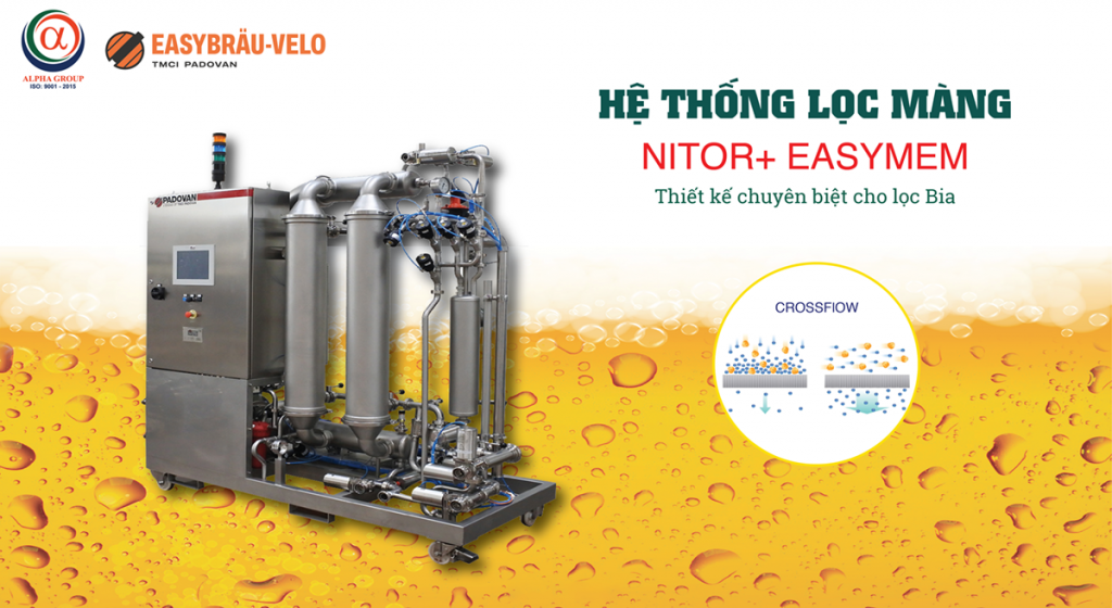 Hệ thống lọc màng